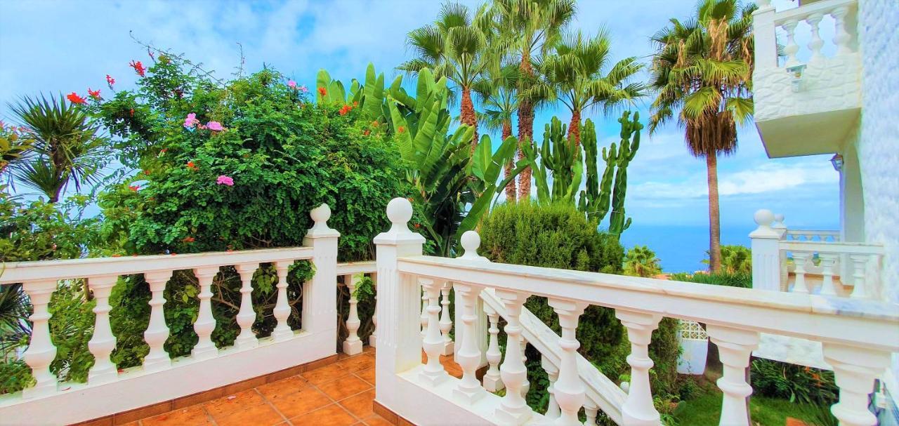 Villa Larnia De Tenerife サウサル エクステリア 写真