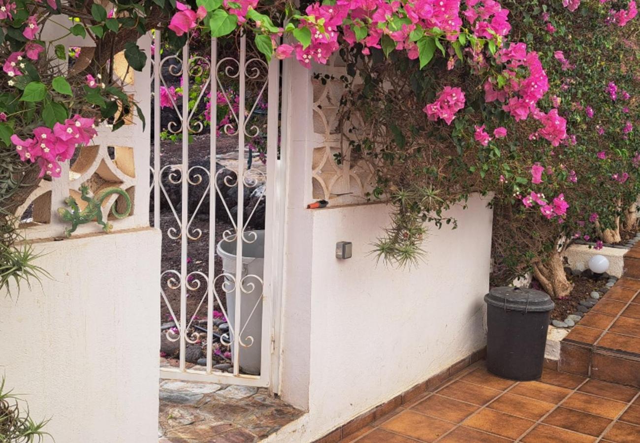 Villa Larnia De Tenerife サウサル エクステリア 写真
