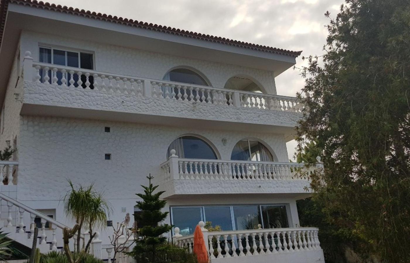 Villa Larnia De Tenerife サウサル エクステリア 写真