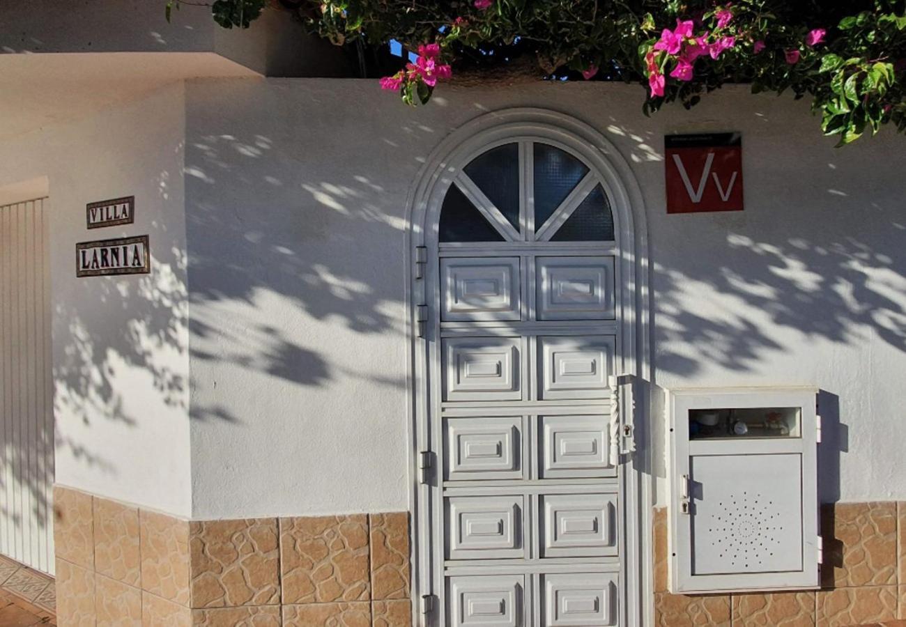 Villa Larnia De Tenerife サウサル エクステリア 写真