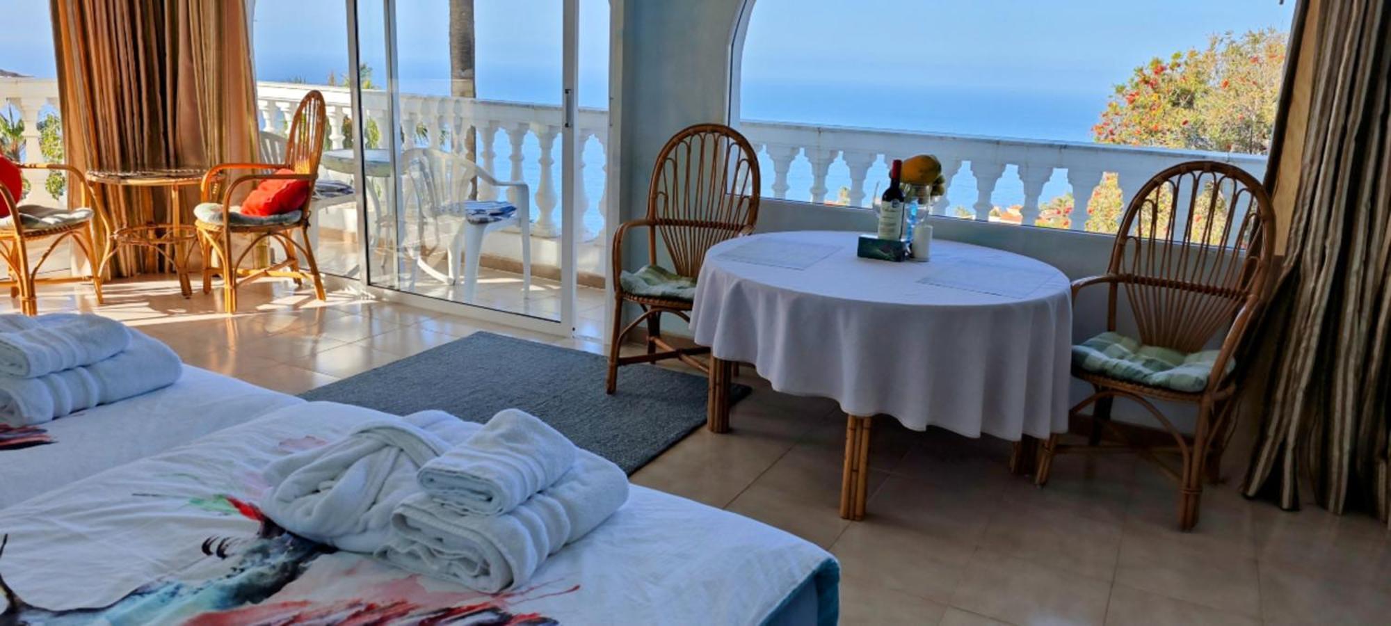 Villa Larnia De Tenerife サウサル エクステリア 写真