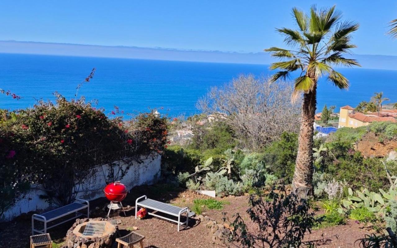 Villa Larnia De Tenerife サウサル エクステリア 写真