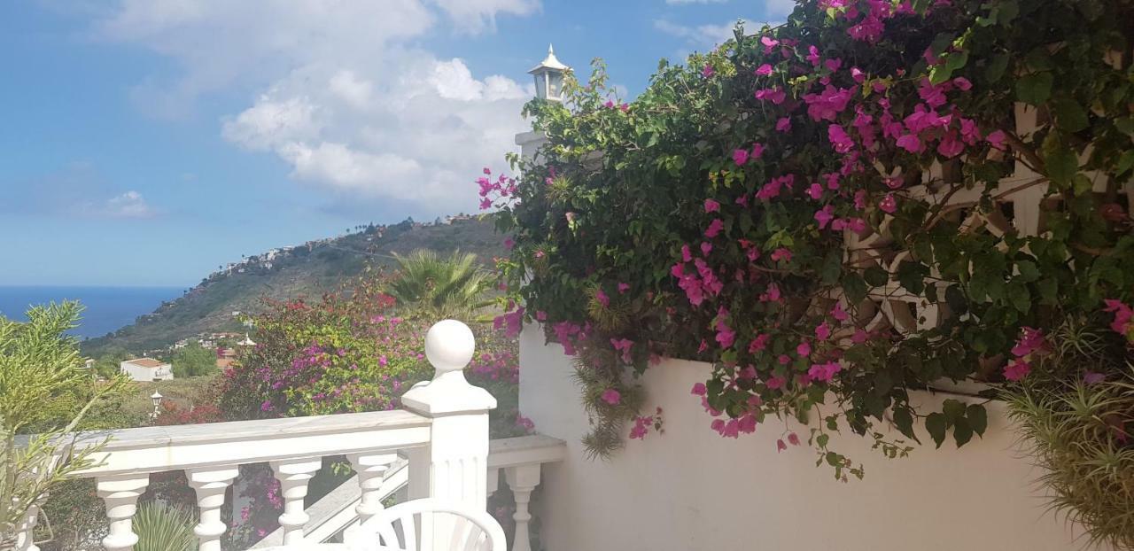Villa Larnia De Tenerife サウサル エクステリア 写真