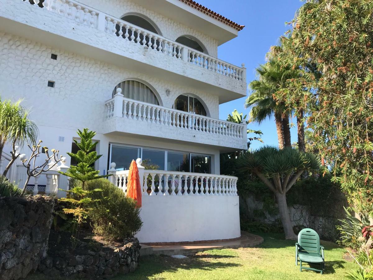 Villa Larnia De Tenerife サウサル エクステリア 写真