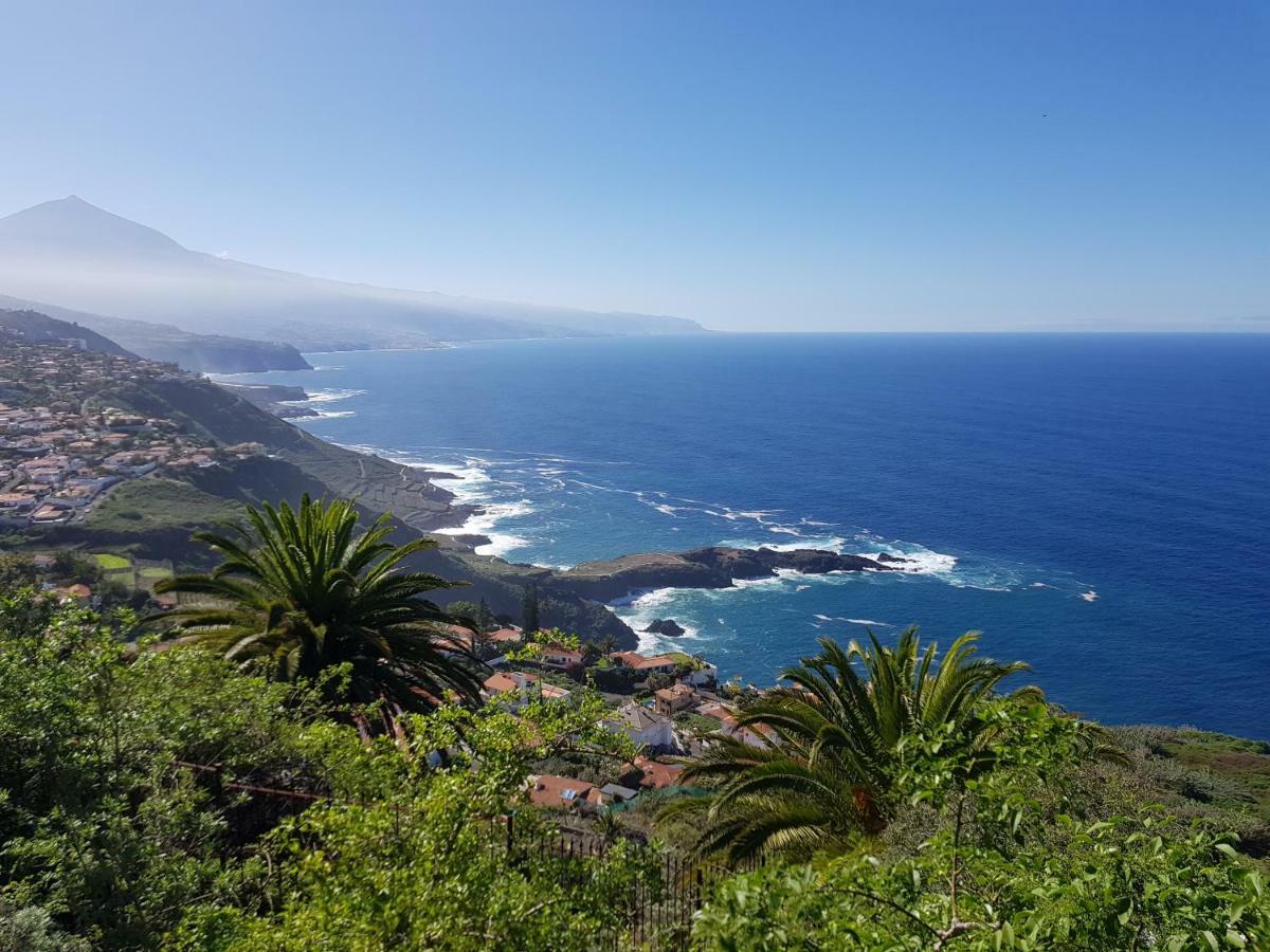 Villa Larnia De Tenerife サウサル エクステリア 写真