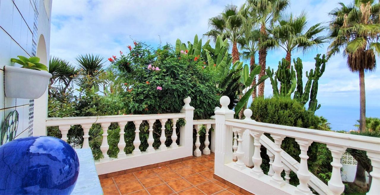 Villa Larnia De Tenerife サウサル エクステリア 写真